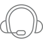 Support SVG Icon
